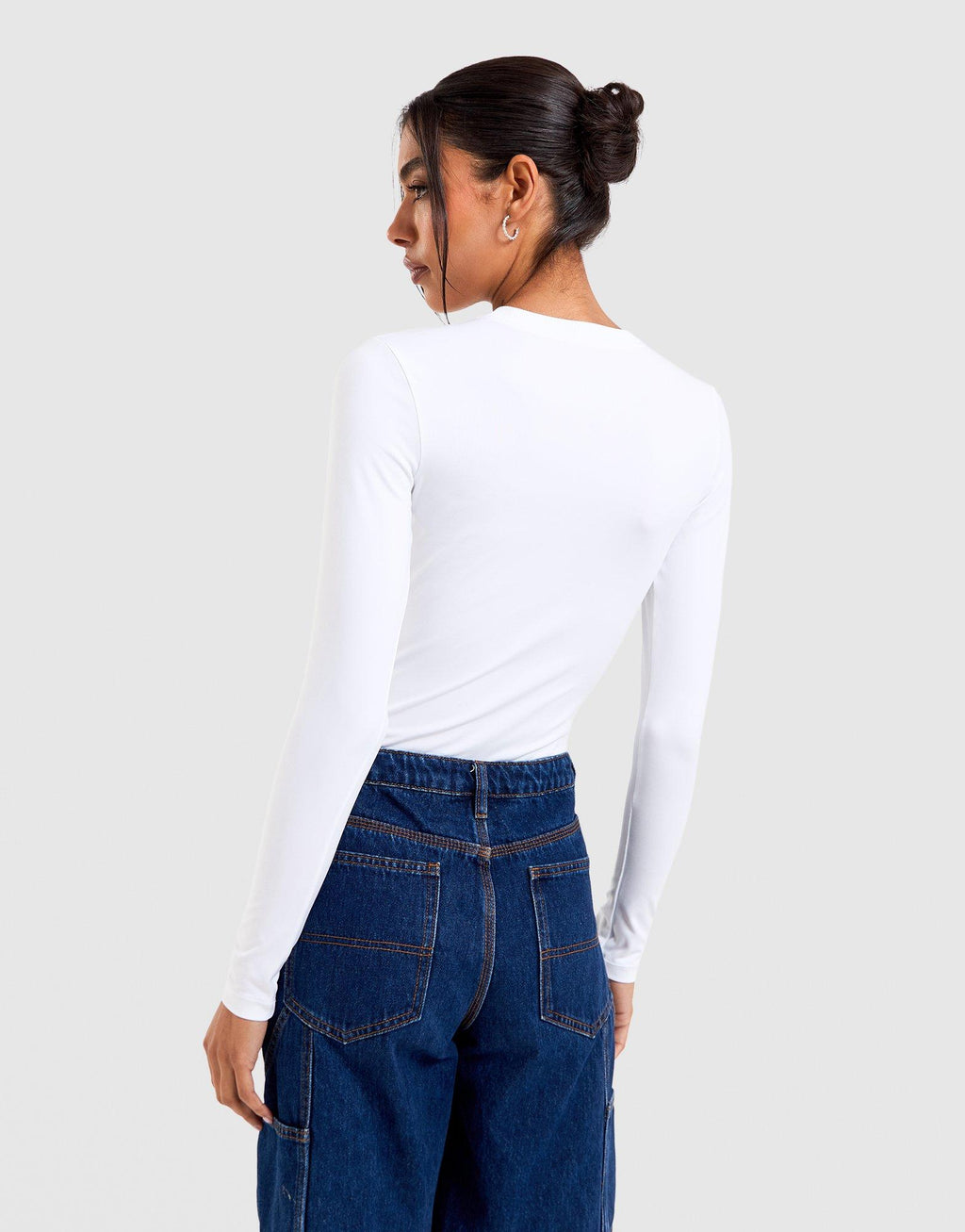 Long Sleeve Bodysuit