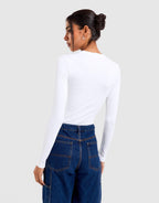 Long Sleeve Bodysuit