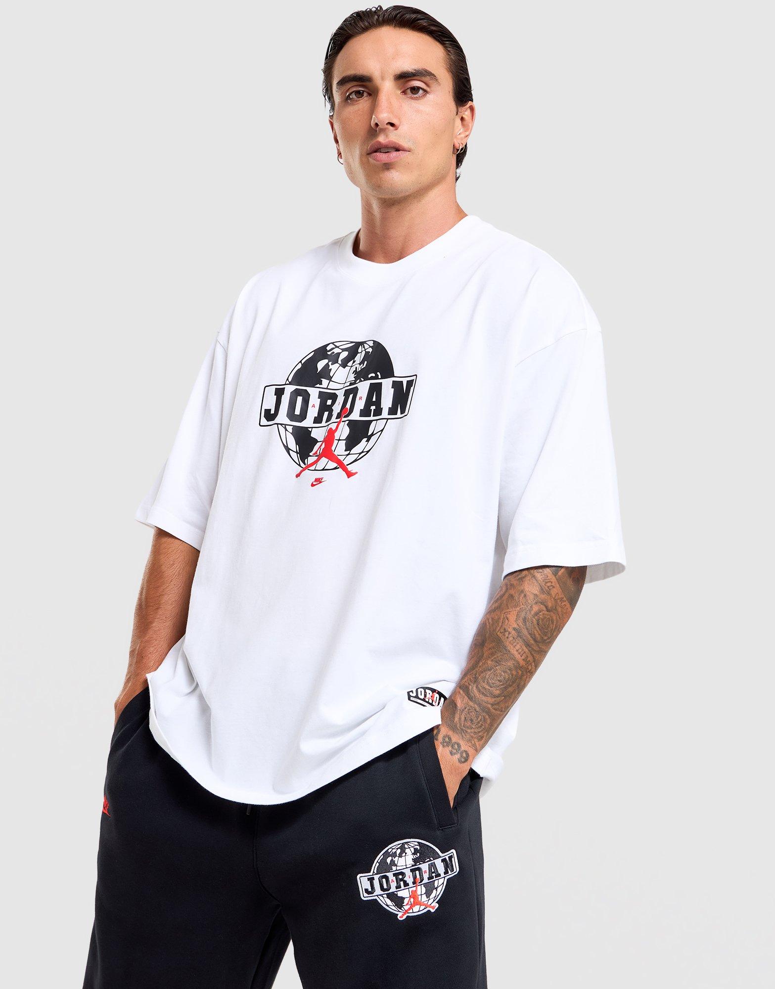 Globe Break T-Shirt