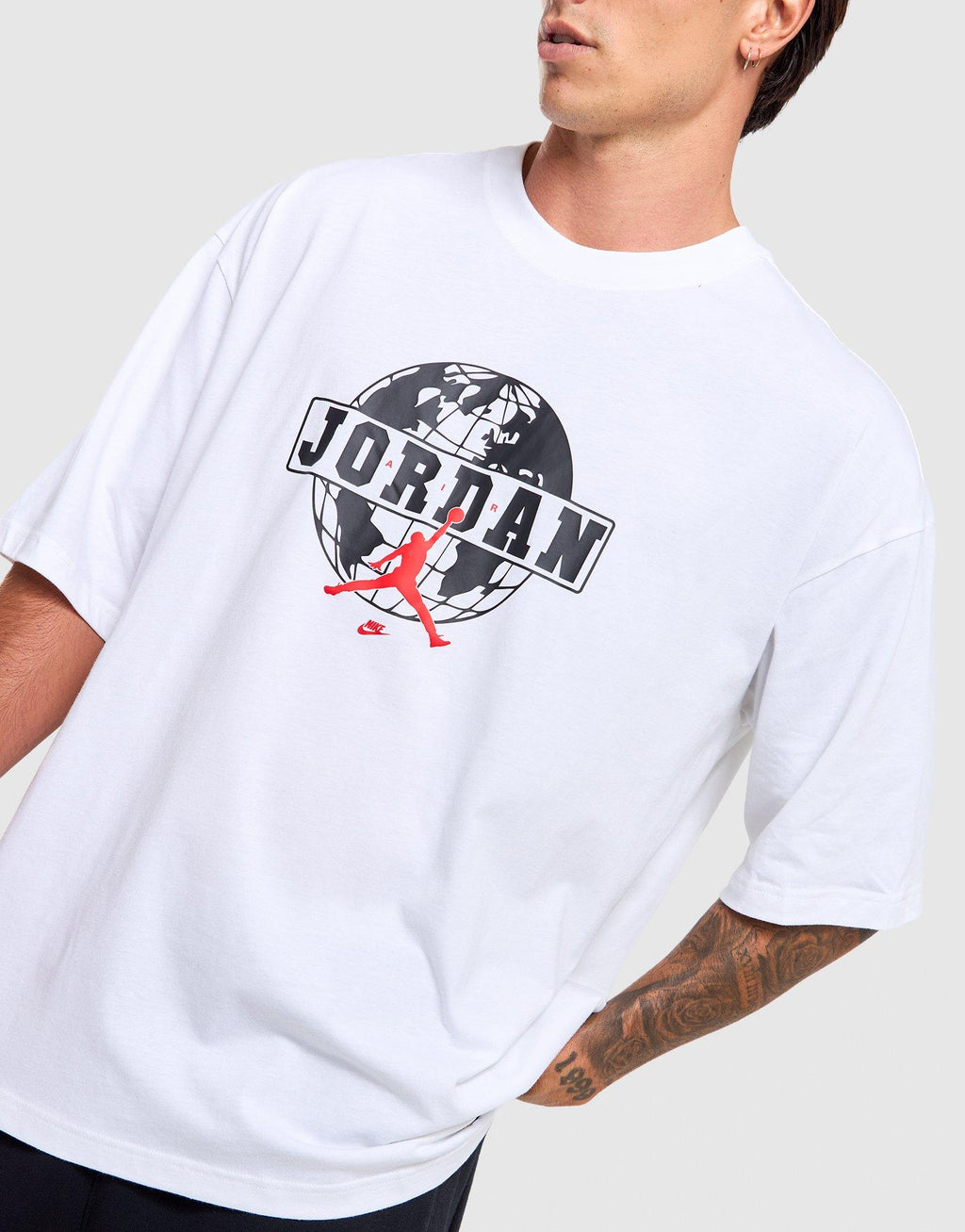 Globe Break T-Shirt