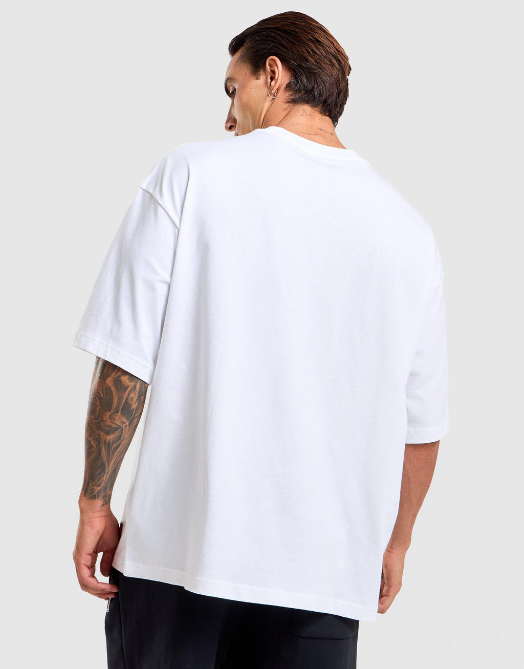 Globe Break T-Shirt