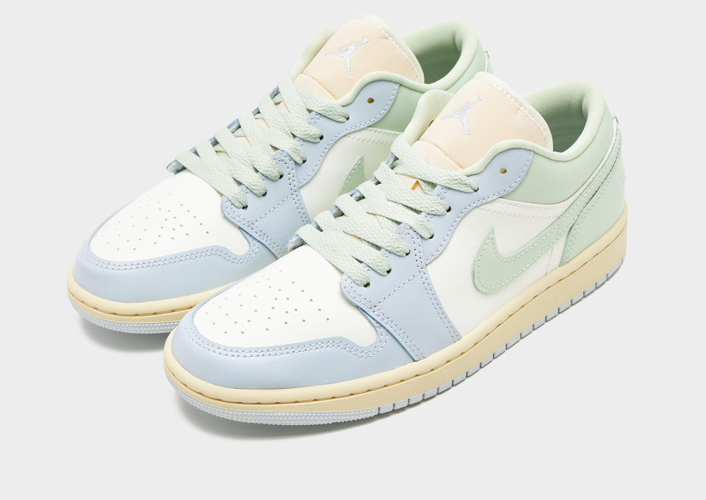 Air 1 Low 'Wolf Grey' Women's