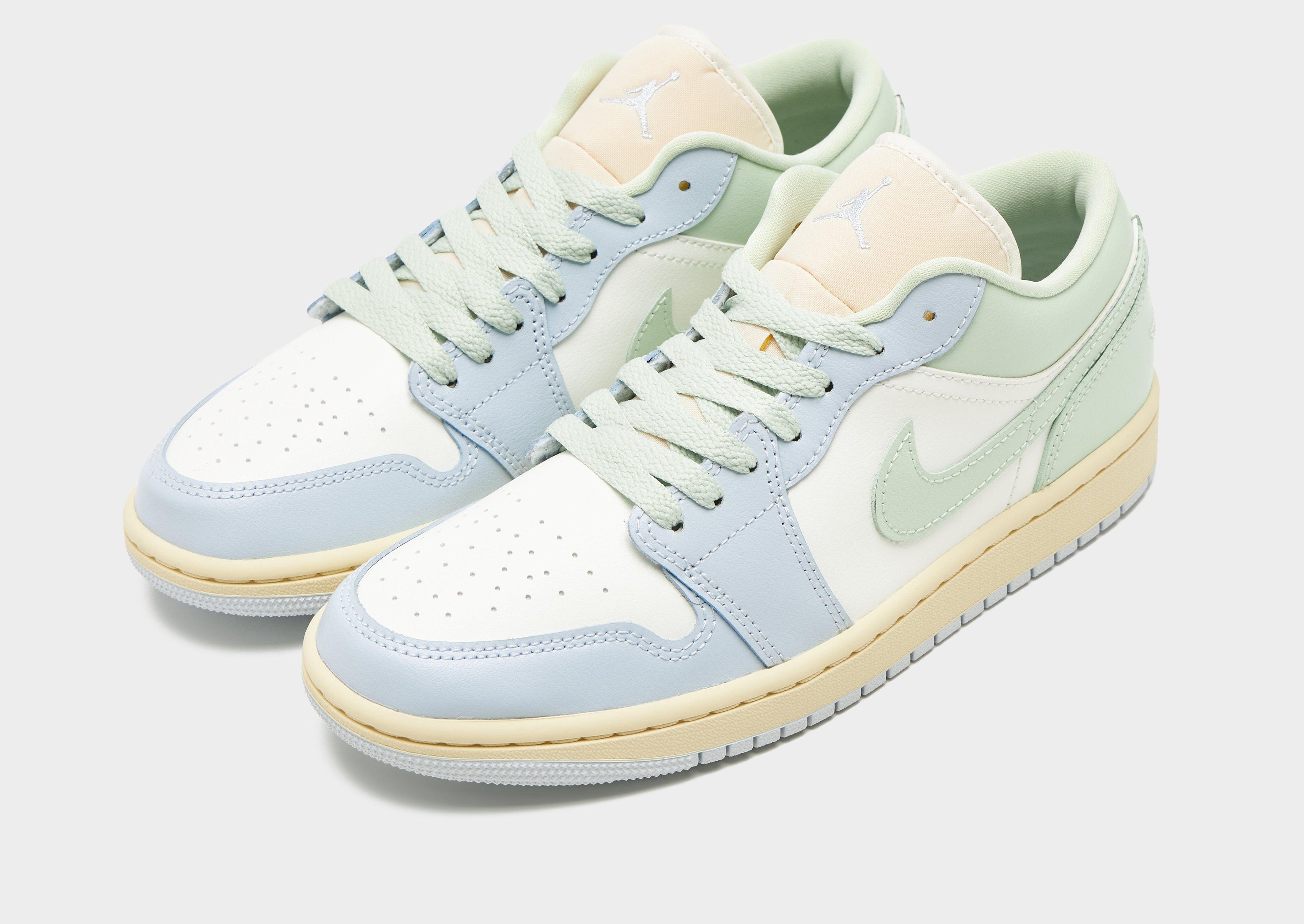 Air 1 Low 'Wolf Grey' Women's