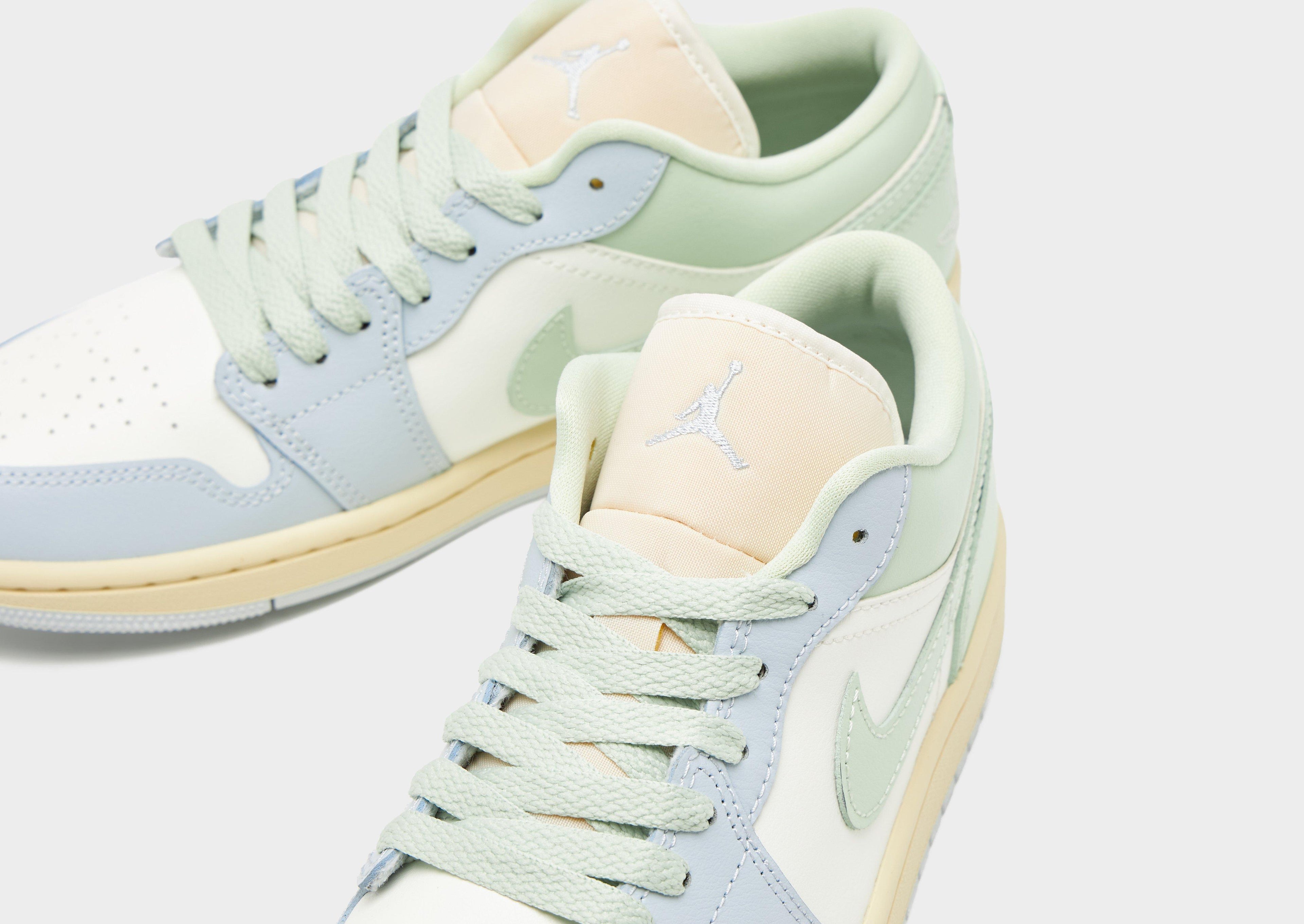 Air 1 Low 'Wolf Grey' Women's