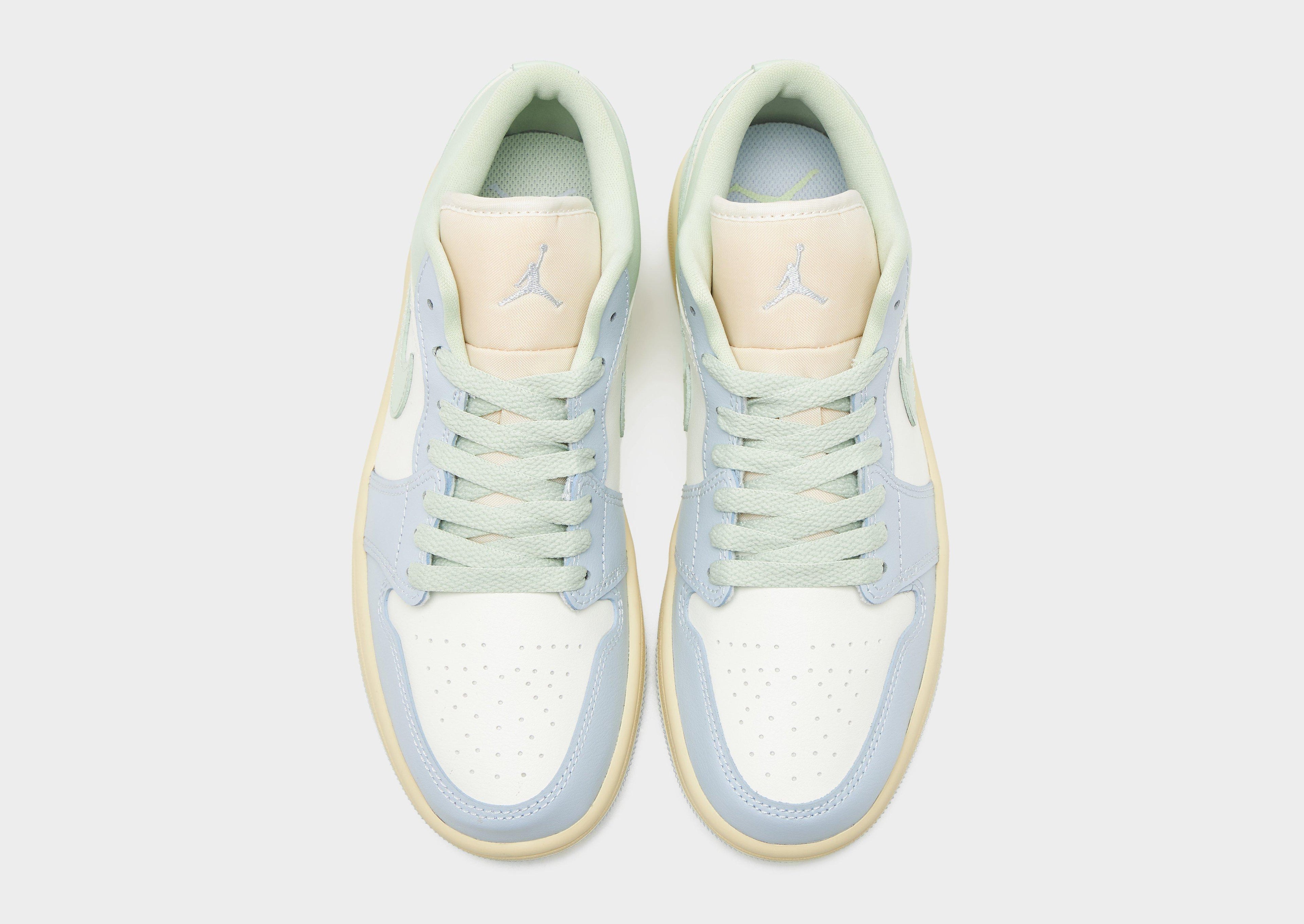 Air 1 Low 'Wolf Grey' Women's