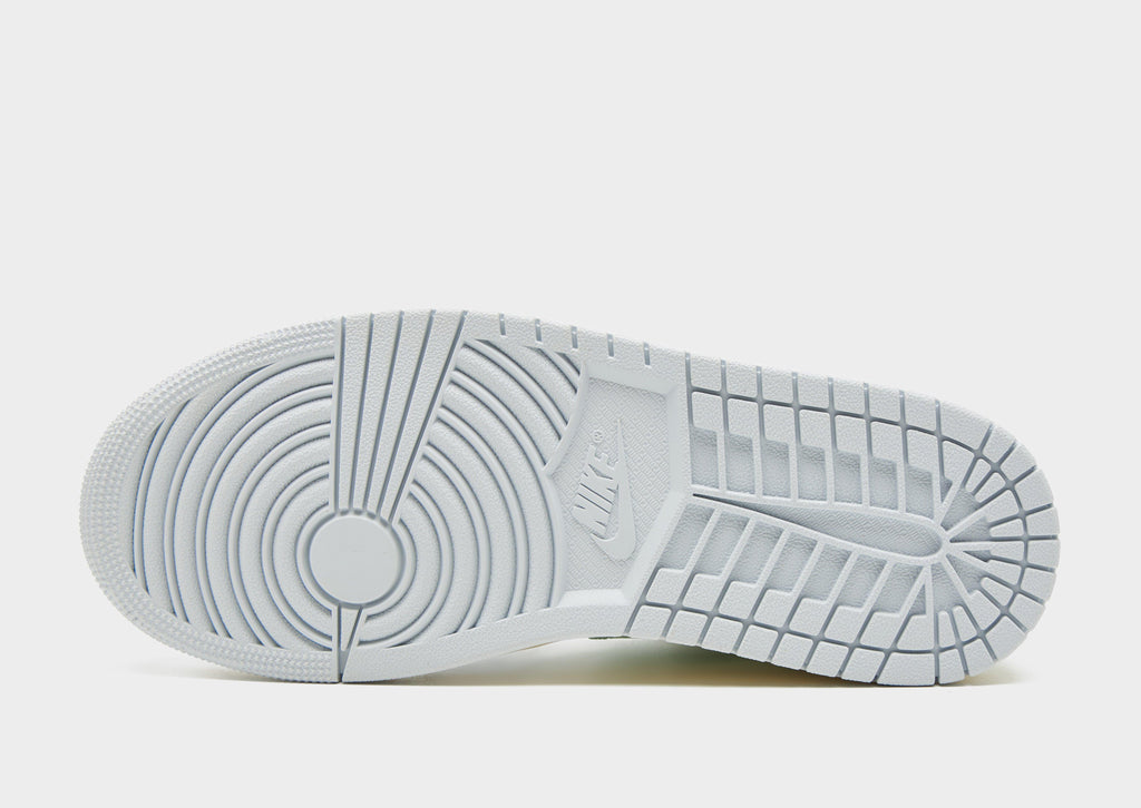 Air 1 Low 'Wolf Grey' Women's