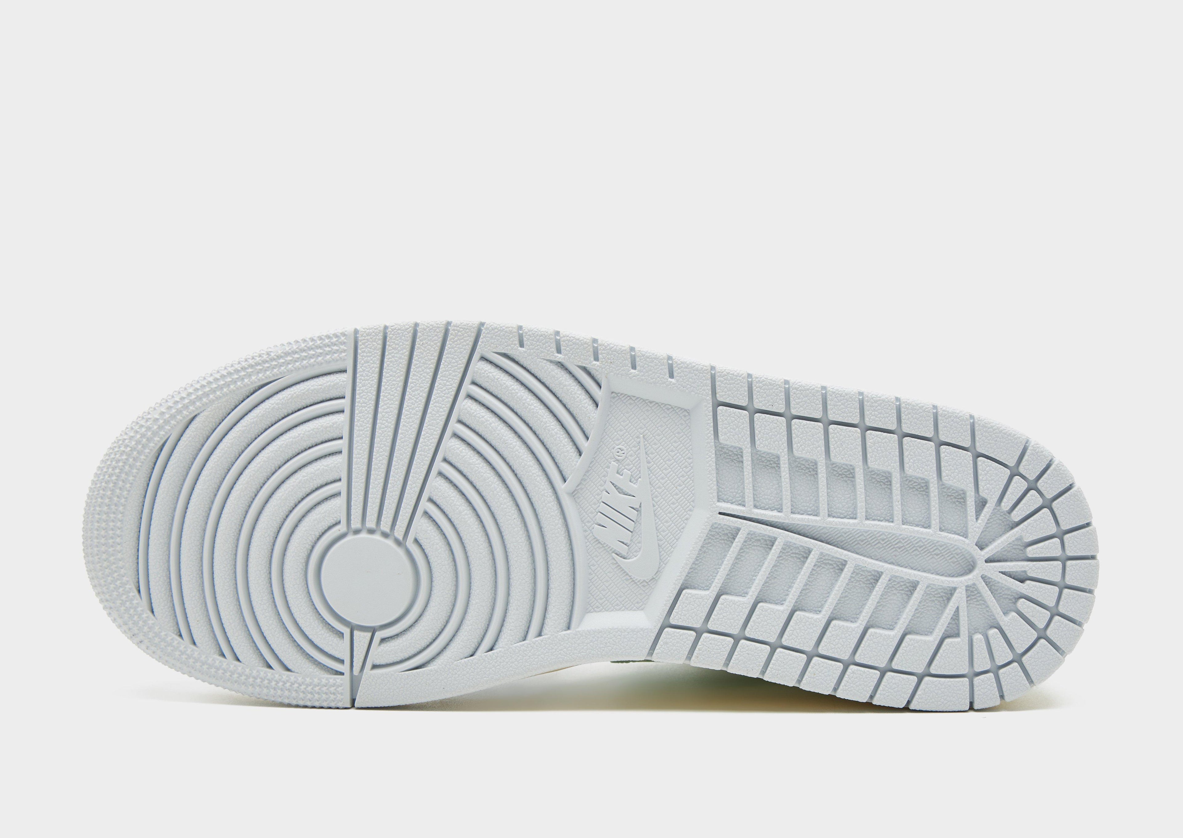 Air 1 Low 'Wolf Grey' Women's