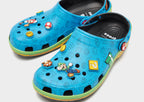 Classic Clog 'Super Mario'