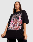 Dice Oversized T-Shirt