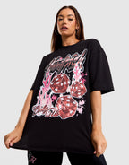 Dice Oversized T-Shirt