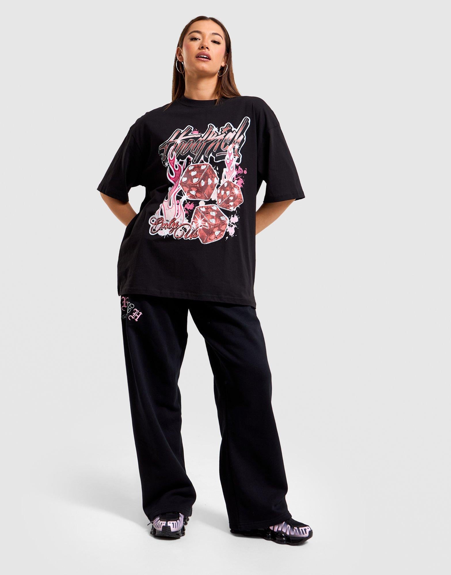 Dice Oversized T-Shirt