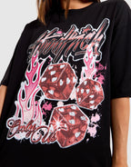 Dice Oversized T-Shirt