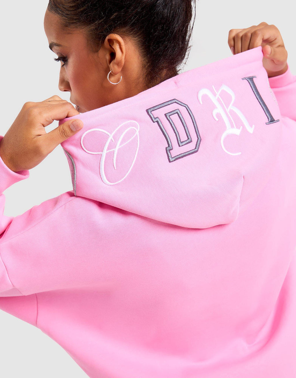 Calor Oversized Hoodie