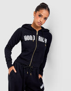 Figure Full-Zip Hoodie