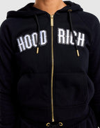 Figure Full-Zip Hoodie