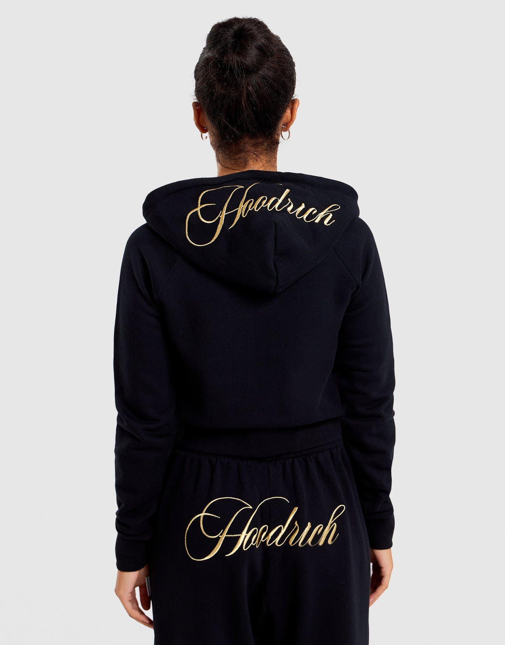Figure Full-Zip Hoodie