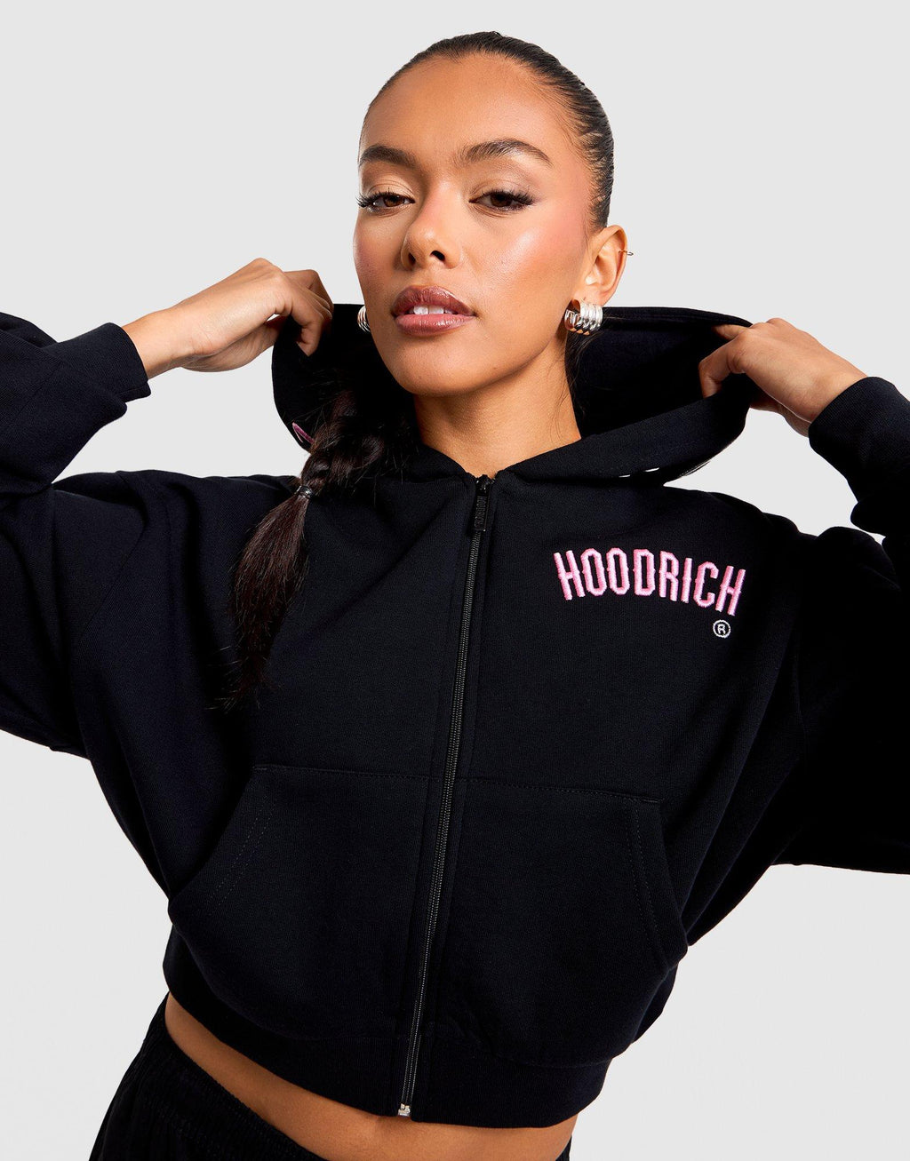 Calor Full-Zip Hoodie