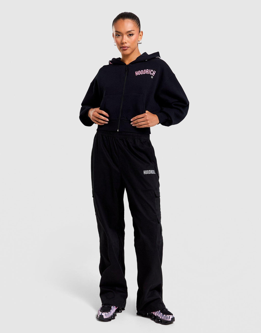 Calor Full-Zip Hoodie