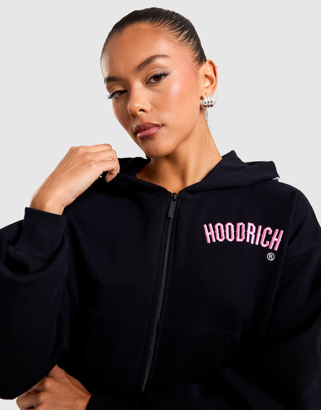 Calor Full-Zip Hoodie