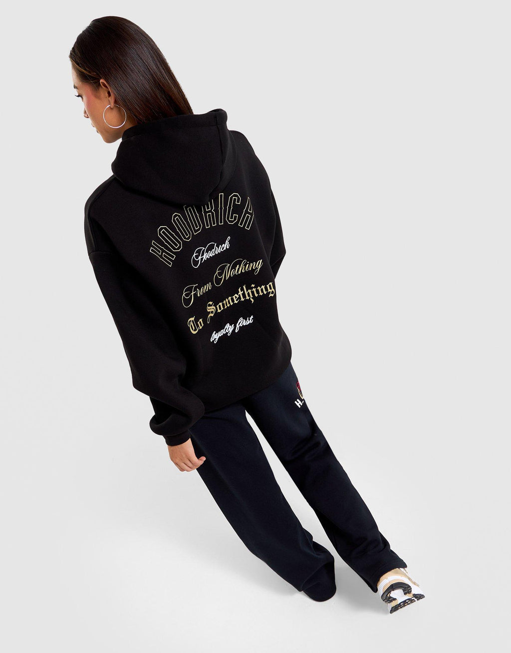 Fusion Hoodie