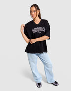 Blush Oversized T-Shirt