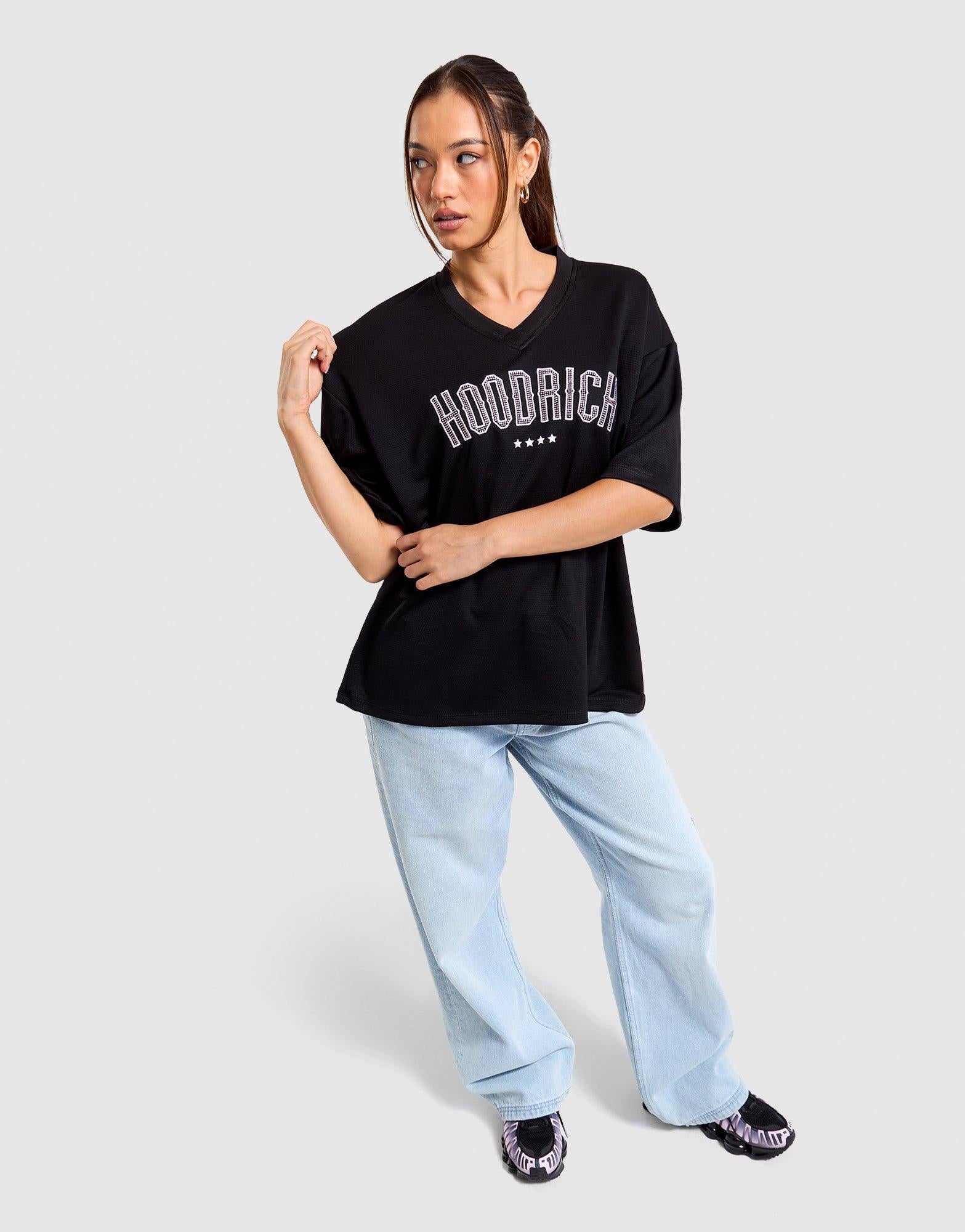 Blush Oversized T-Shirt