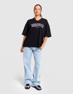 Blush Oversized T-Shirt