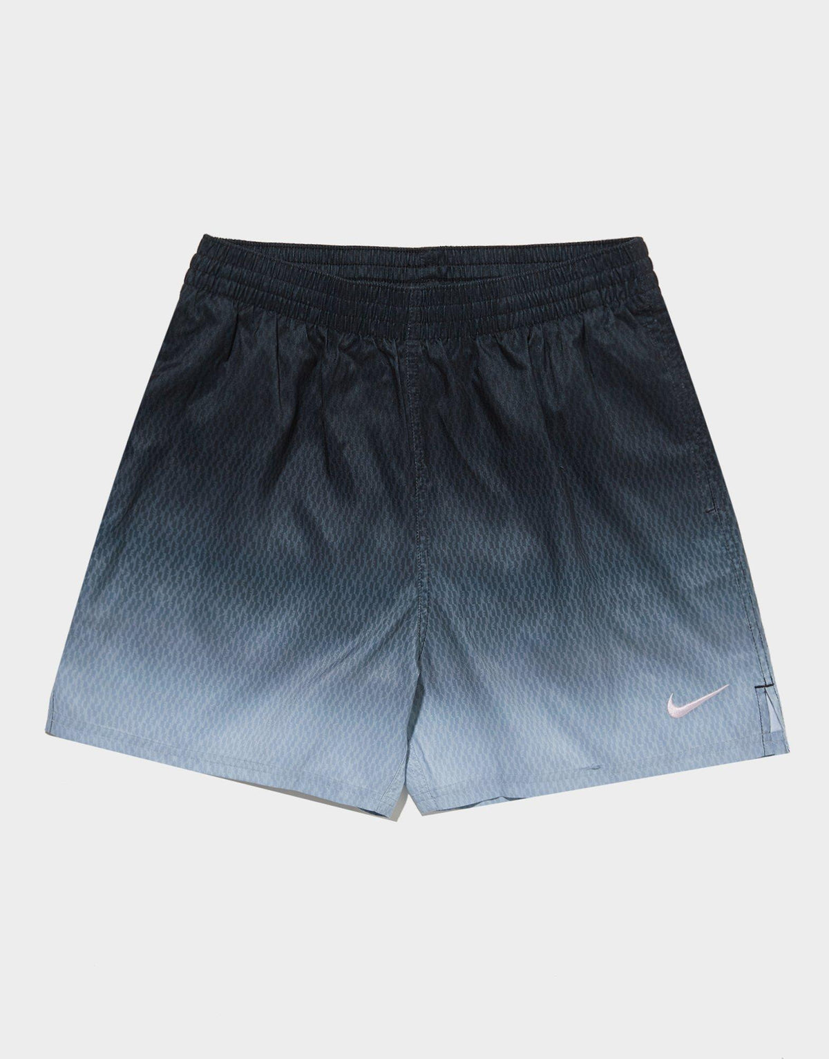 Fade All-Over Print Swim Shorts