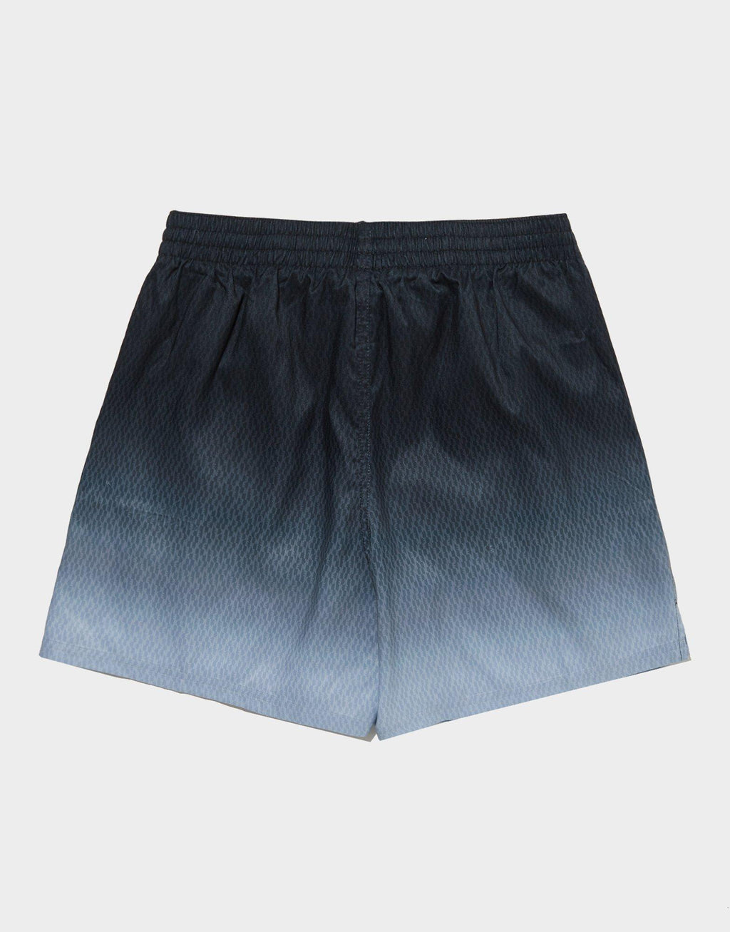 Fade All-Over Print Swim Shorts
