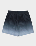 Fade All-Over Print Swim Shorts