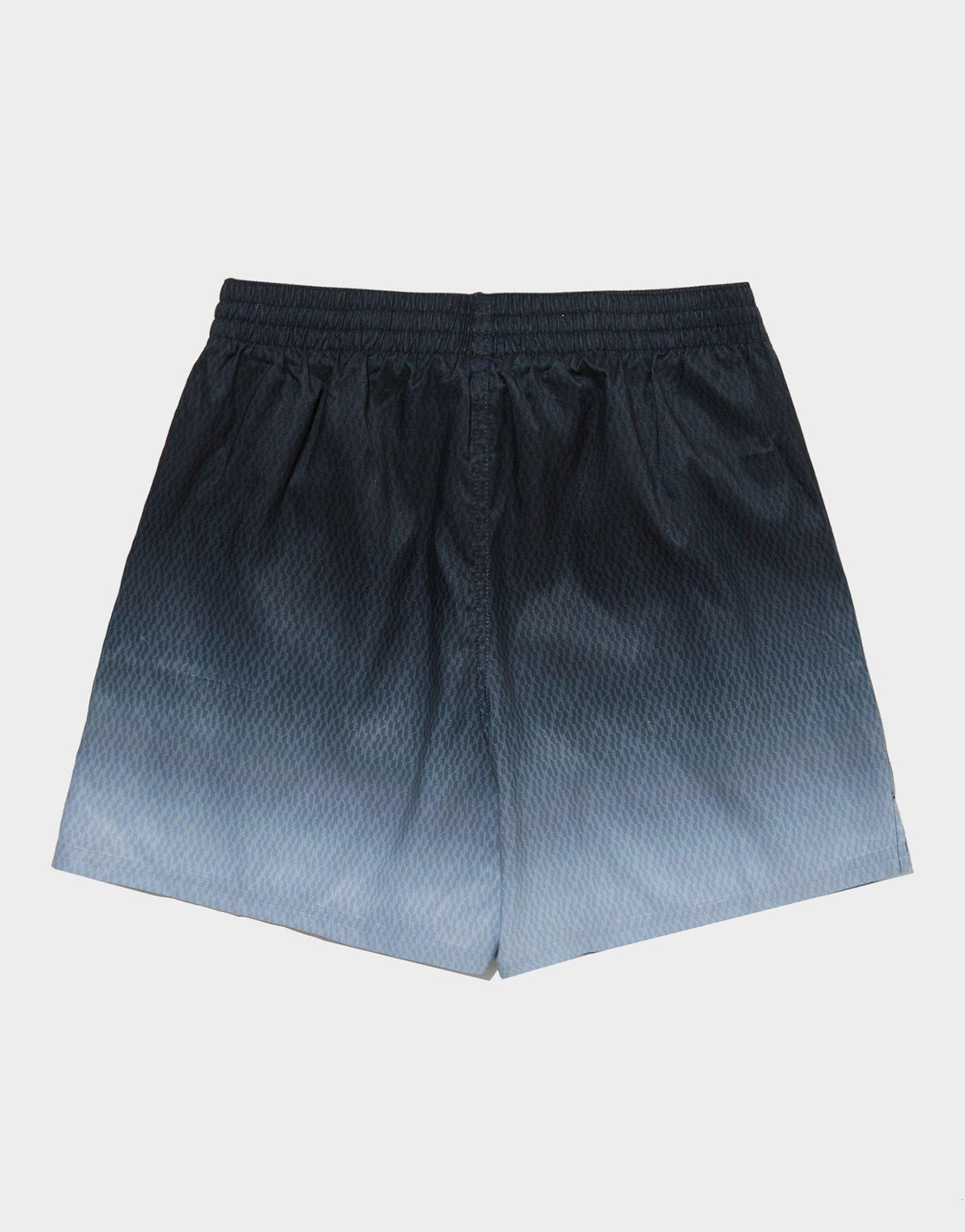 Fade All-Over Print Swim Shorts