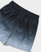 Fade All-Over Print Swim Shorts