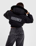 Padded Hooded Jacket