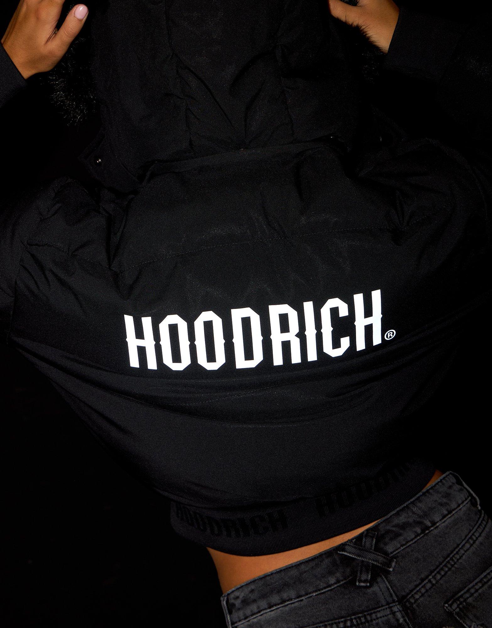 Padded Hooded Jacket