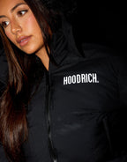 Padded Hooded Jacket