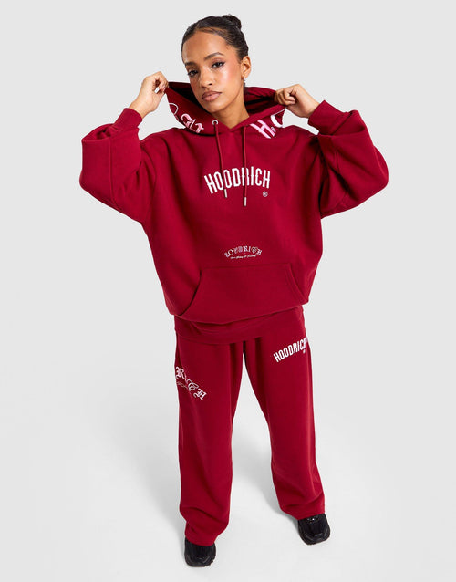 Calor Oversized Hoodie