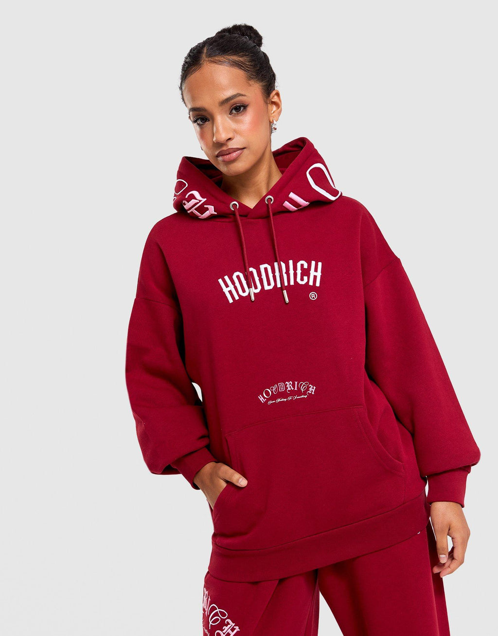 Calor Oversized Hoodie