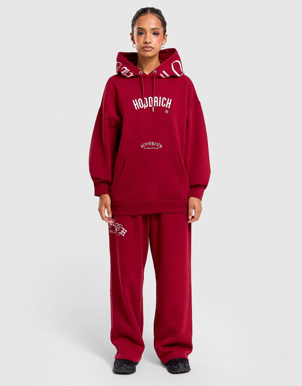 Calor Oversized Hoodie