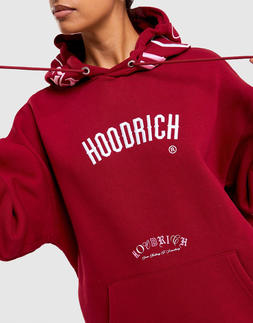 Calor Oversized Hoodie