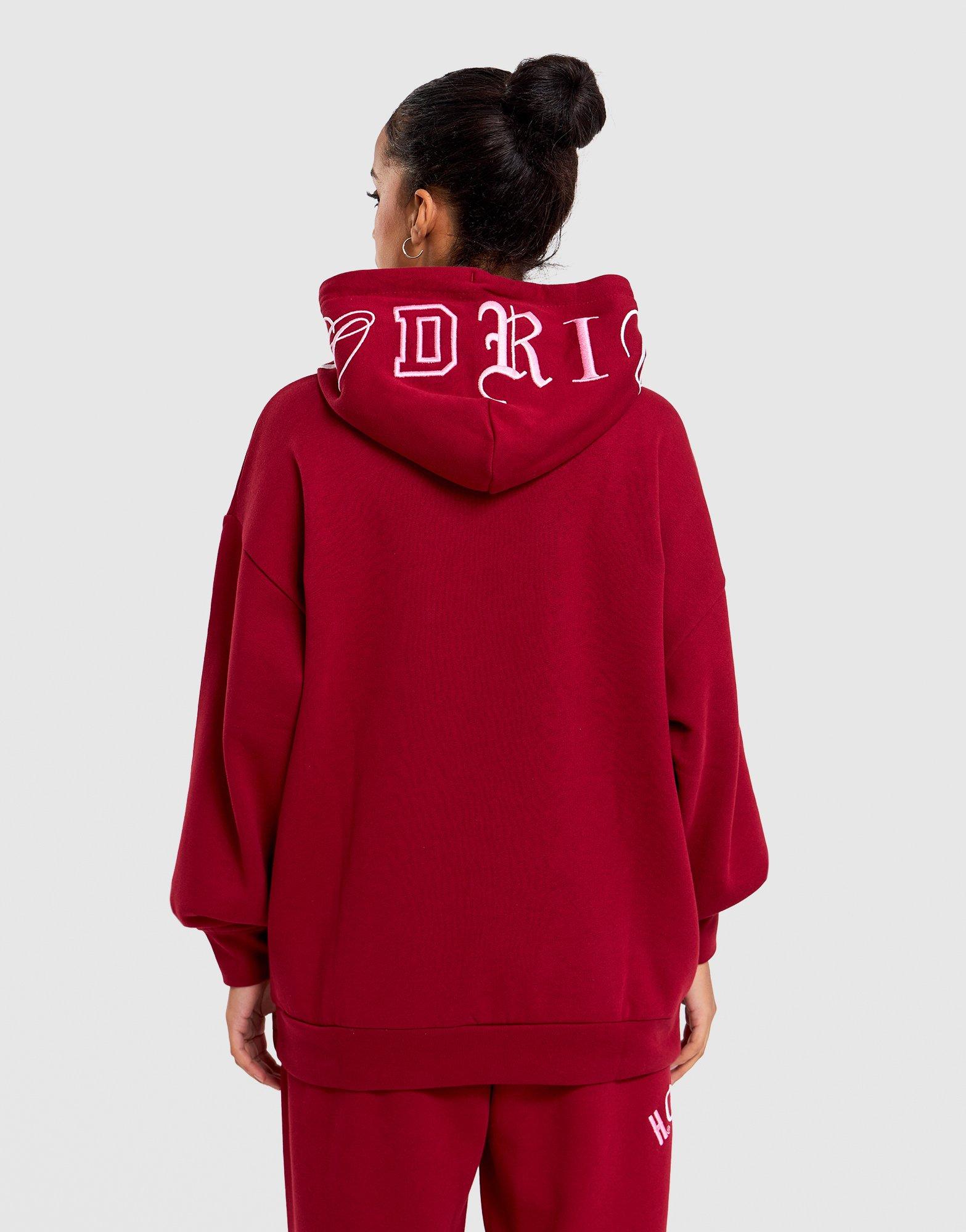 Calor Oversized Hoodie