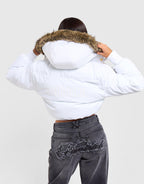 Padded Hooded Jacket