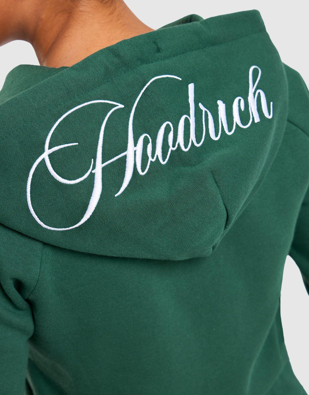 Figure Full-Zip Hoodie