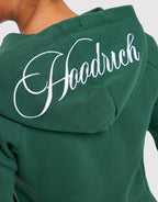 Figure Full-Zip Hoodie