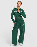 Figure Full-Zip Hoodie