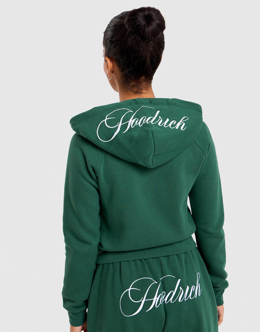 Figure Full-Zip Hoodie