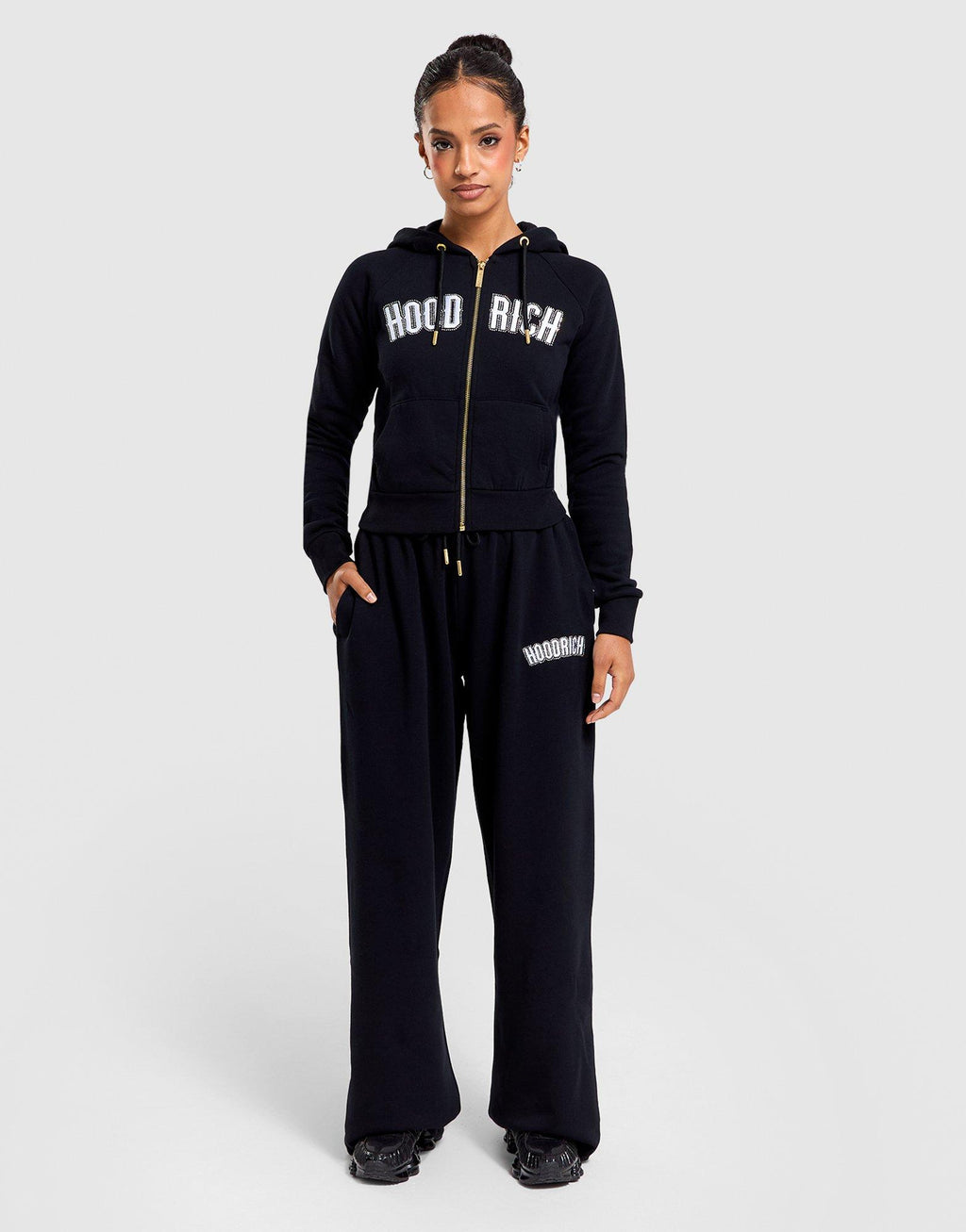 Figure Track Pants