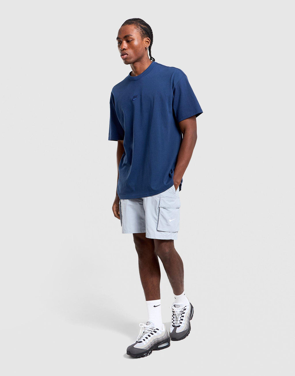 Voyage Cargo Swim Shorts
