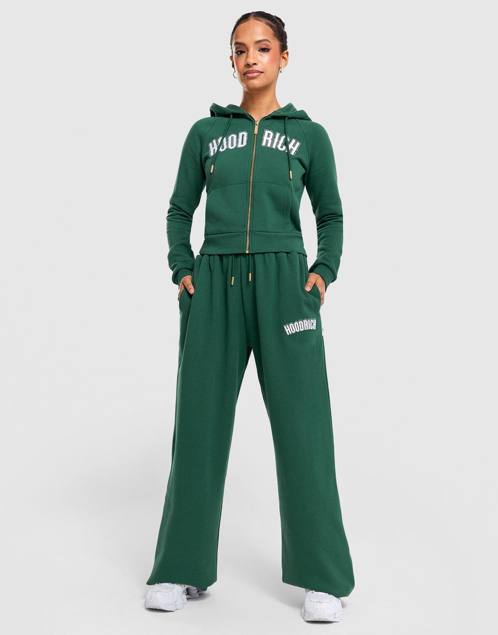 Figure Track Pants