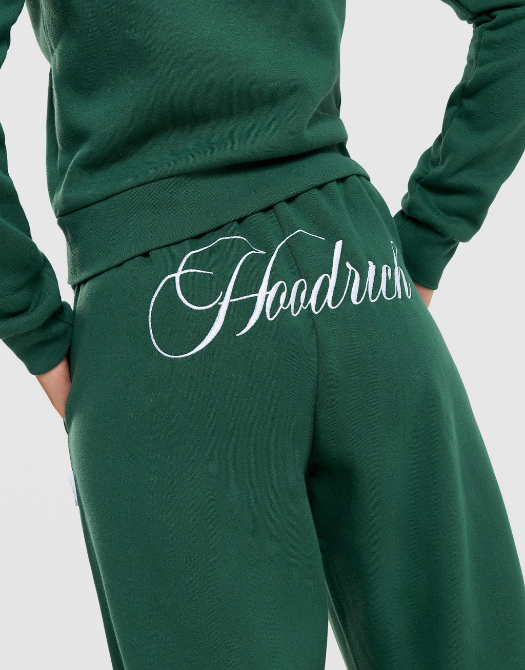 Figure Track Pants