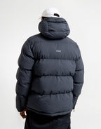 Alpine Hooded Padded Jacket